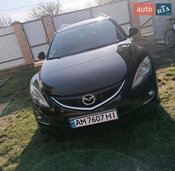Mazda 6 2011