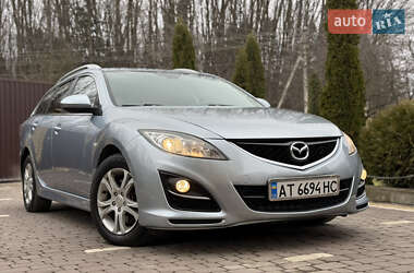 Mazda 6  2010