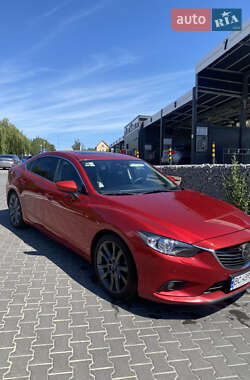 Mazda 6  2014