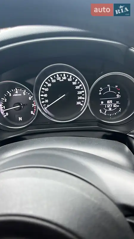 Mazda 6 2018