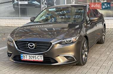 Mazda 6 2016