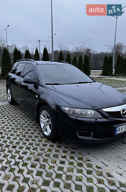 Mazda 6  2007