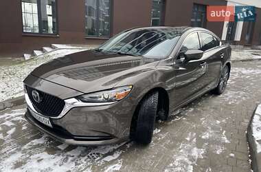 Mazda 6 2018