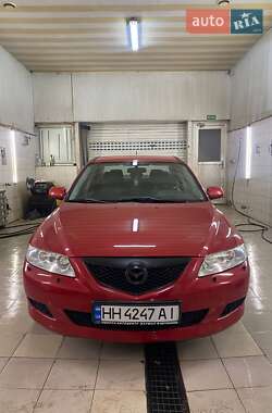 Mazda 6 2004