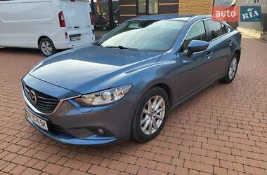 Mazda 6  2012