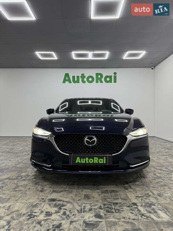 Седан Mazda 6 2018 в Одесі