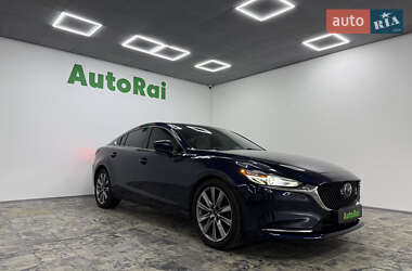 Mazda 6  2018