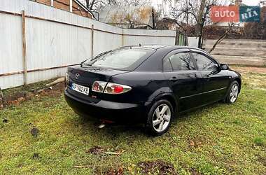 Mazda 6  2002