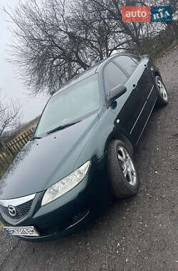 Mazda 6  2002