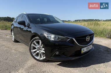 Mazda 6  2012