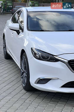 Mazda 6 2015
