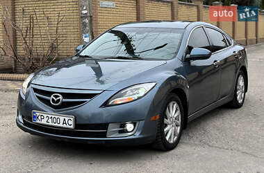 Mazda 6 2011