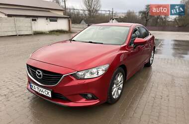 Mazda 6  2015
