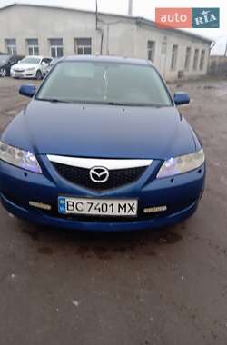 Mazda 6  2005