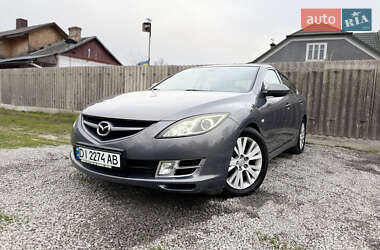 Mazda 6  2008