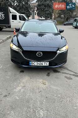 Mazda 6 2019