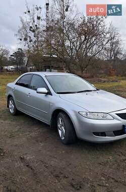 Mazda 6 2002