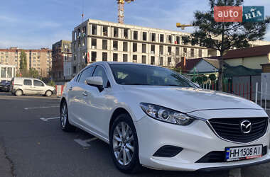 Mazda 6  2013
