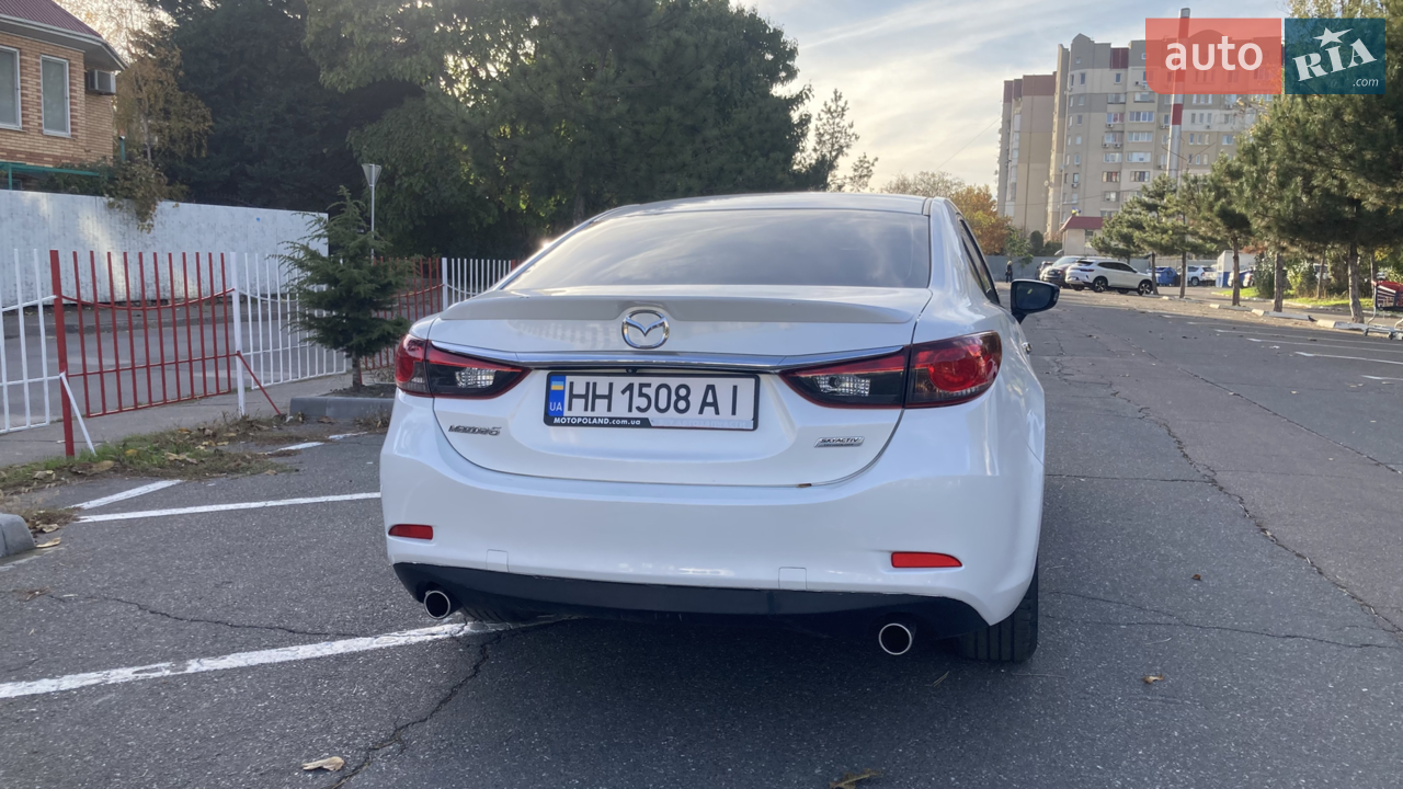 2013 Mazda 6 - мініатюра 3