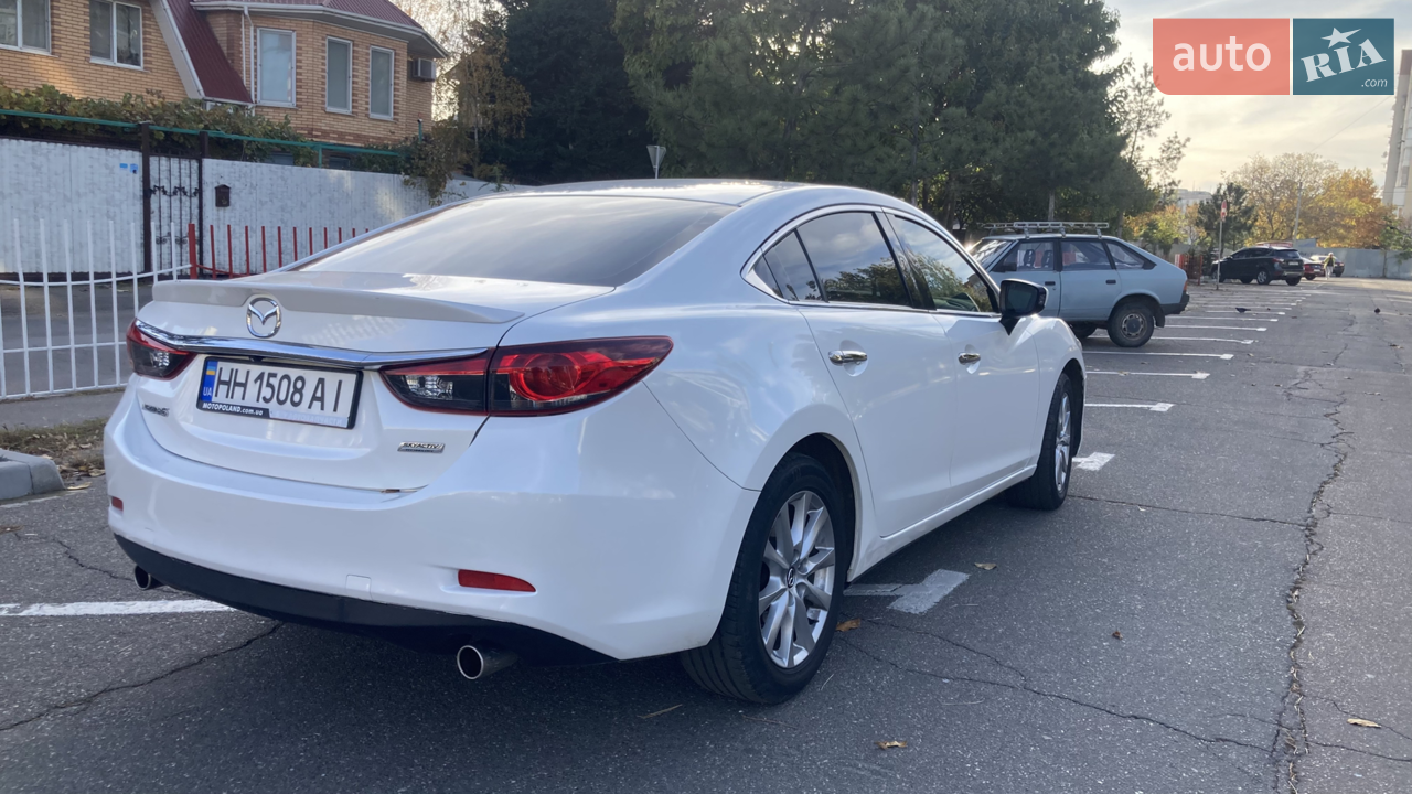 2013 Mazda 6 - мініатюра 4