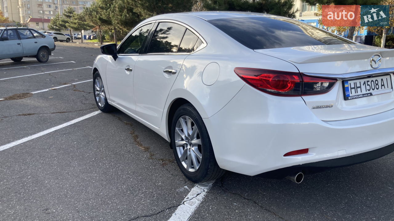 2013 Mazda 6 - мініатюра 5