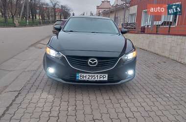 Mazda 6  2014