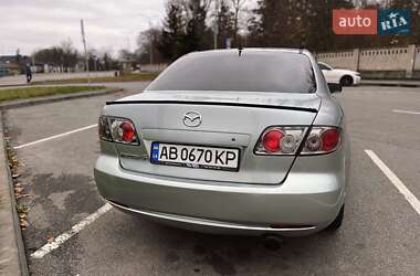 Седан Mazda 6 2007 в Вінниці