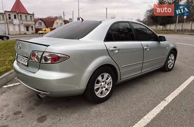 Седан Mazda 6 2007 в Вінниці