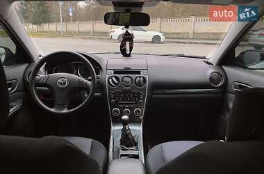 Седан Mazda 6 2007 в Вінниці