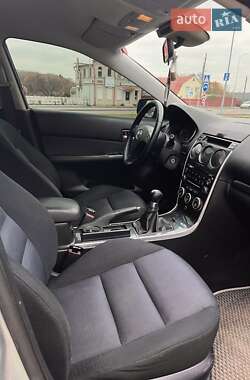 Седан Mazda 6 2007 в Вінниці