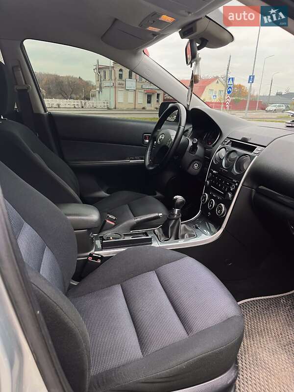 Седан Mazda 6 2007 в Вінниці