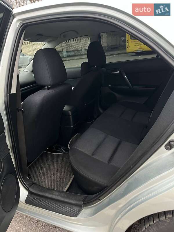 Седан Mazda 6 2007 в Вінниці