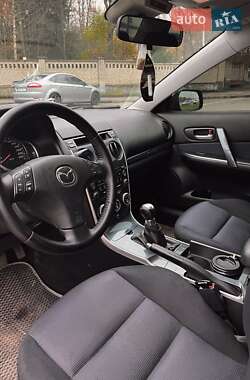 Седан Mazda 6 2007 в Вінниці