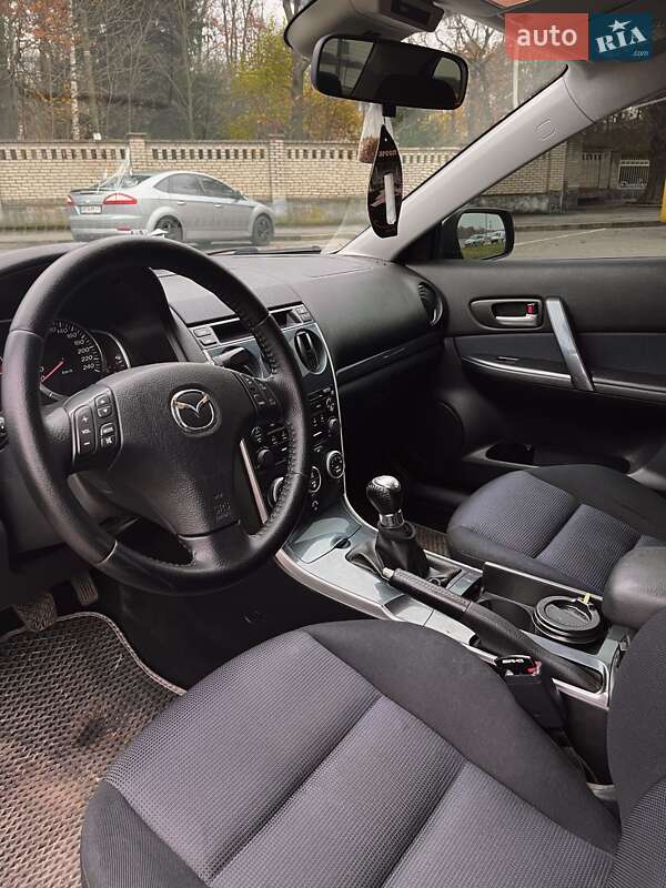 Седан Mazda 6 2007 в Вінниці