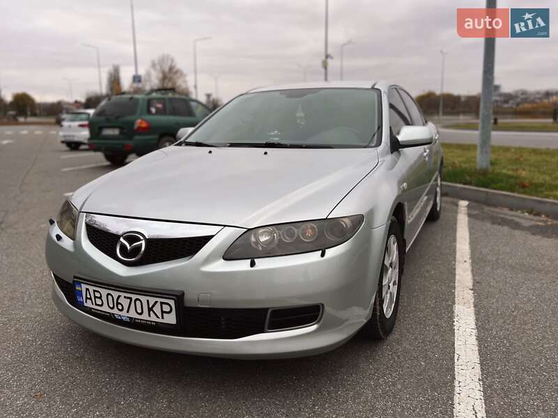 Mazda 6 2007