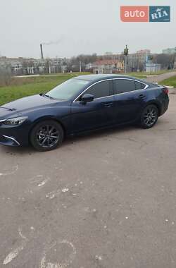 Mazda 6  2016