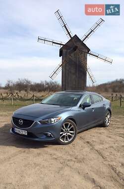 Mazda 6 2013