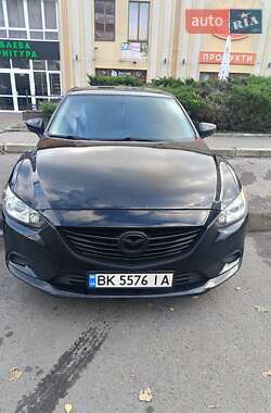 Седан Mazda 6 2014 в Зарічному