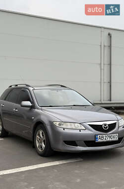 Mazda 6 2004
