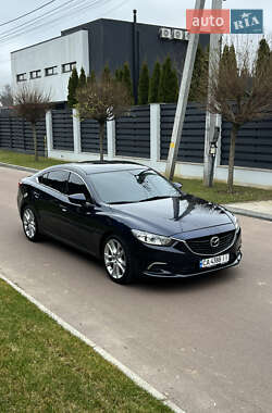 Mazda 6 2014