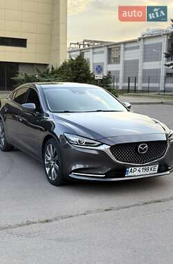 Mazda 6  2019