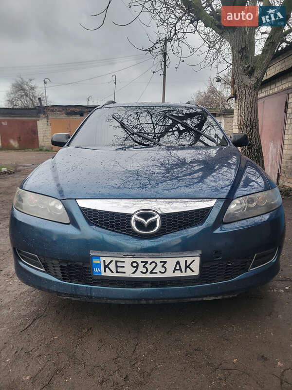 Mazda 6 2005