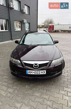 Mazda 6  2006