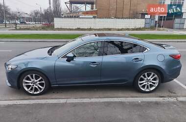 Mazda 6  2017