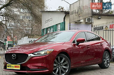 Mazda 6  2019