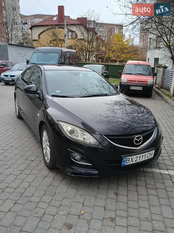 Mazda 6