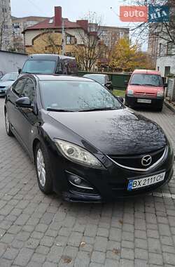 Mazda 6 2010