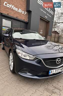 Mazda 6  2016