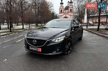 Mazda 6  2016