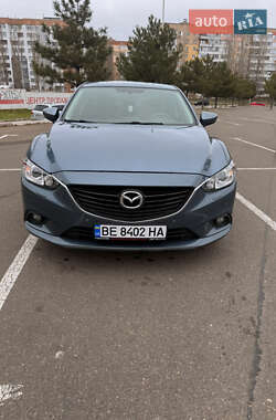 Mazda 6  2015